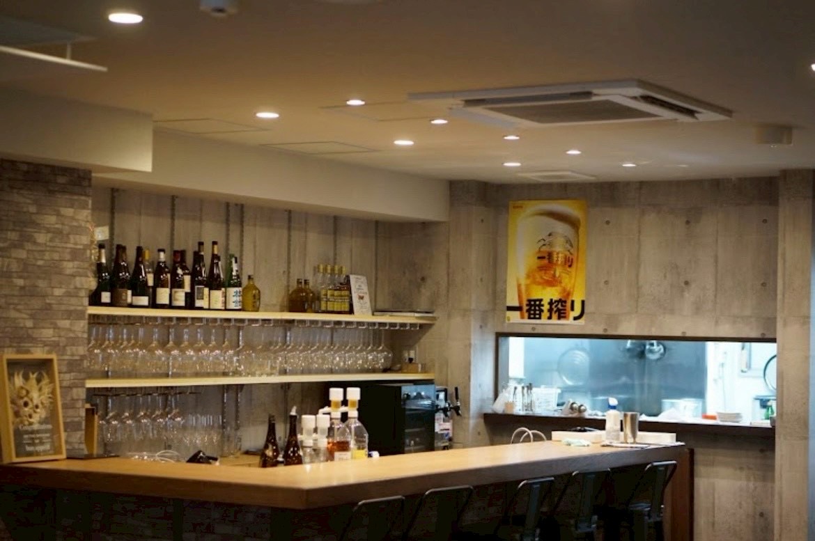 ボナペティのスタッフたち