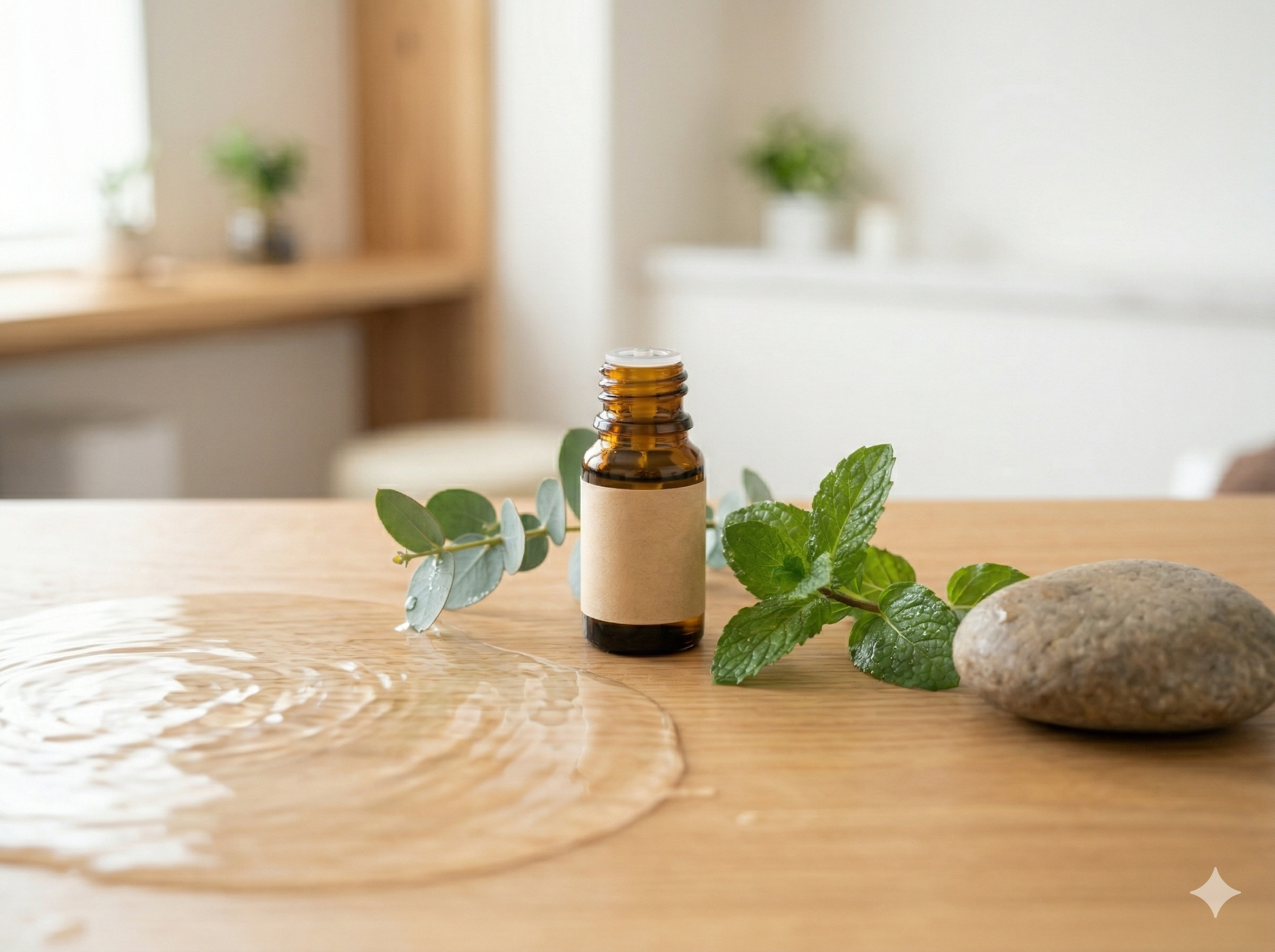 Soinの静かなサロン空間