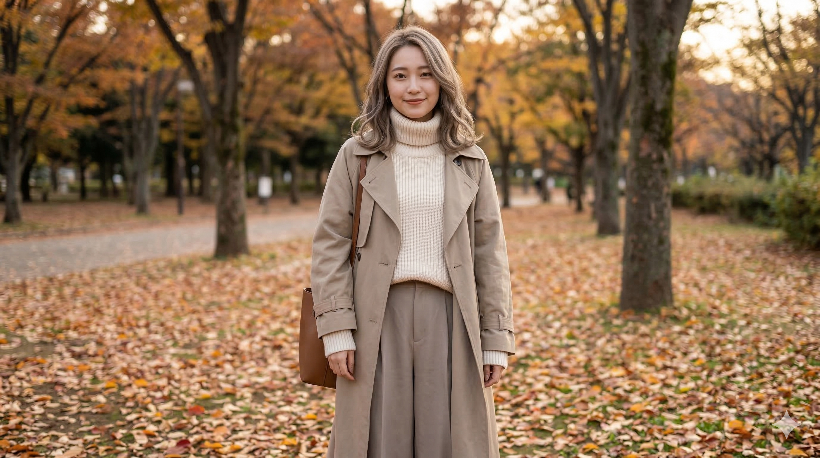 秋冬トレンドカラー2024