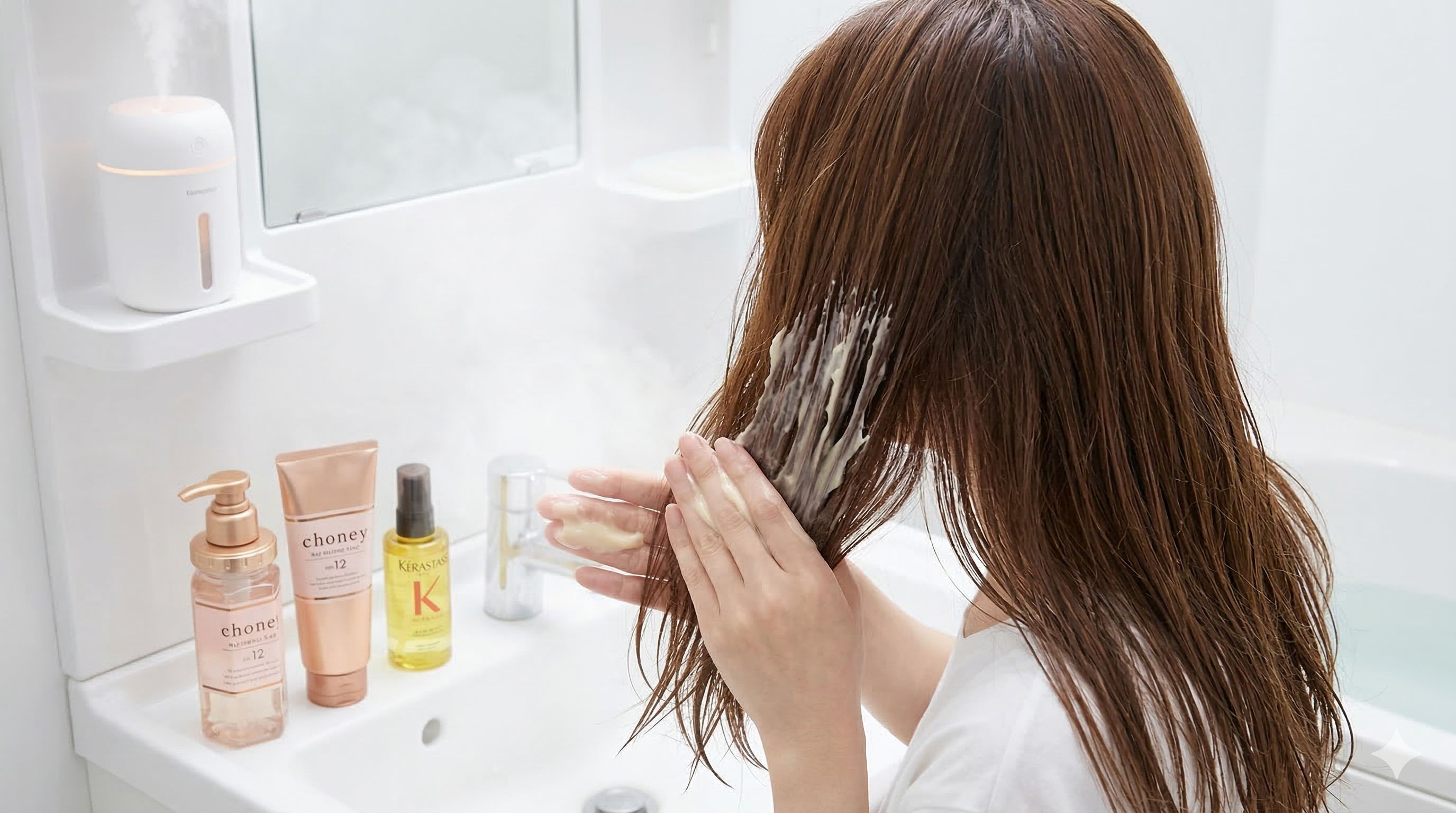 乾燥シーズン前に知っておきたいヘアケア習慣