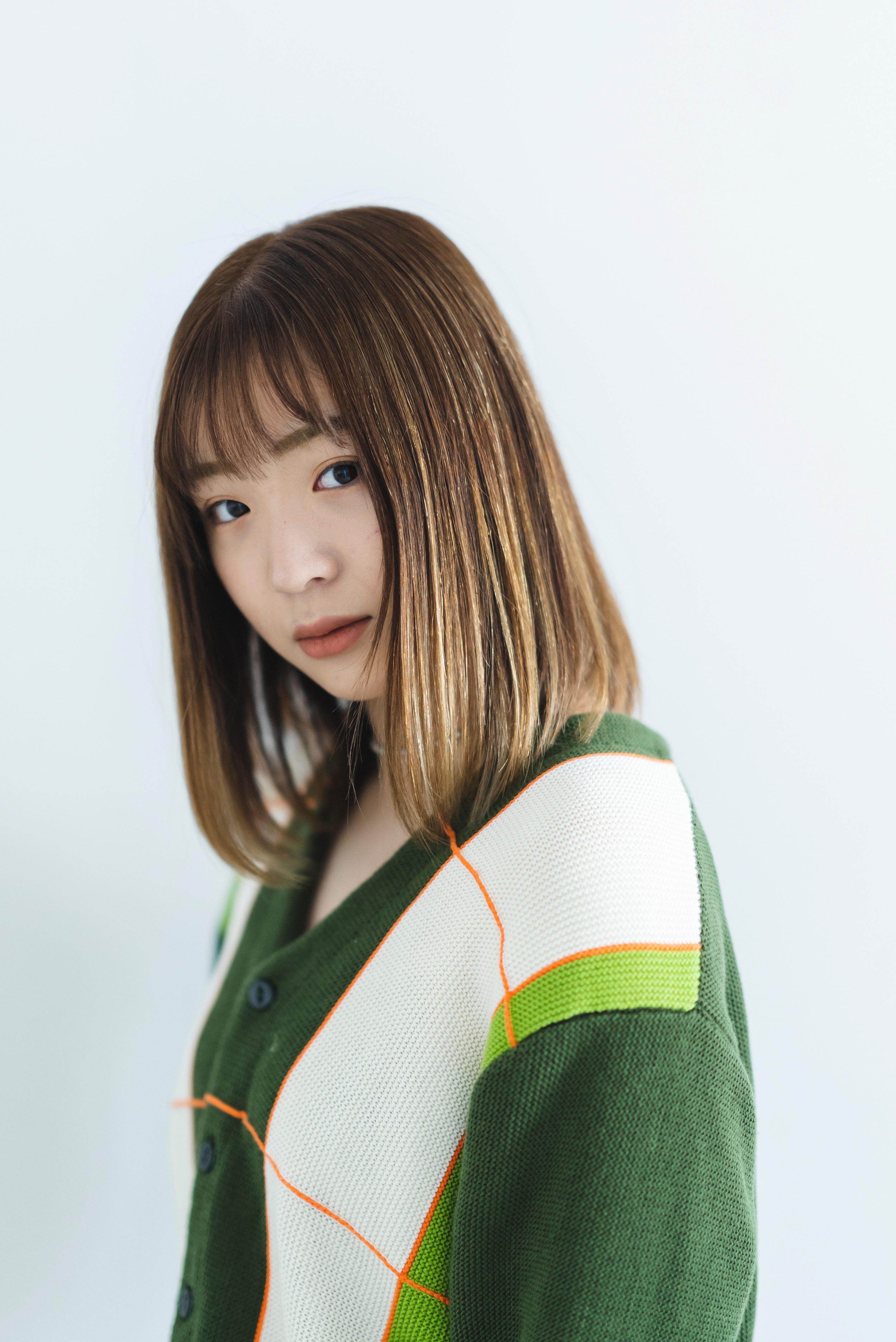 カラー（アッシュ）